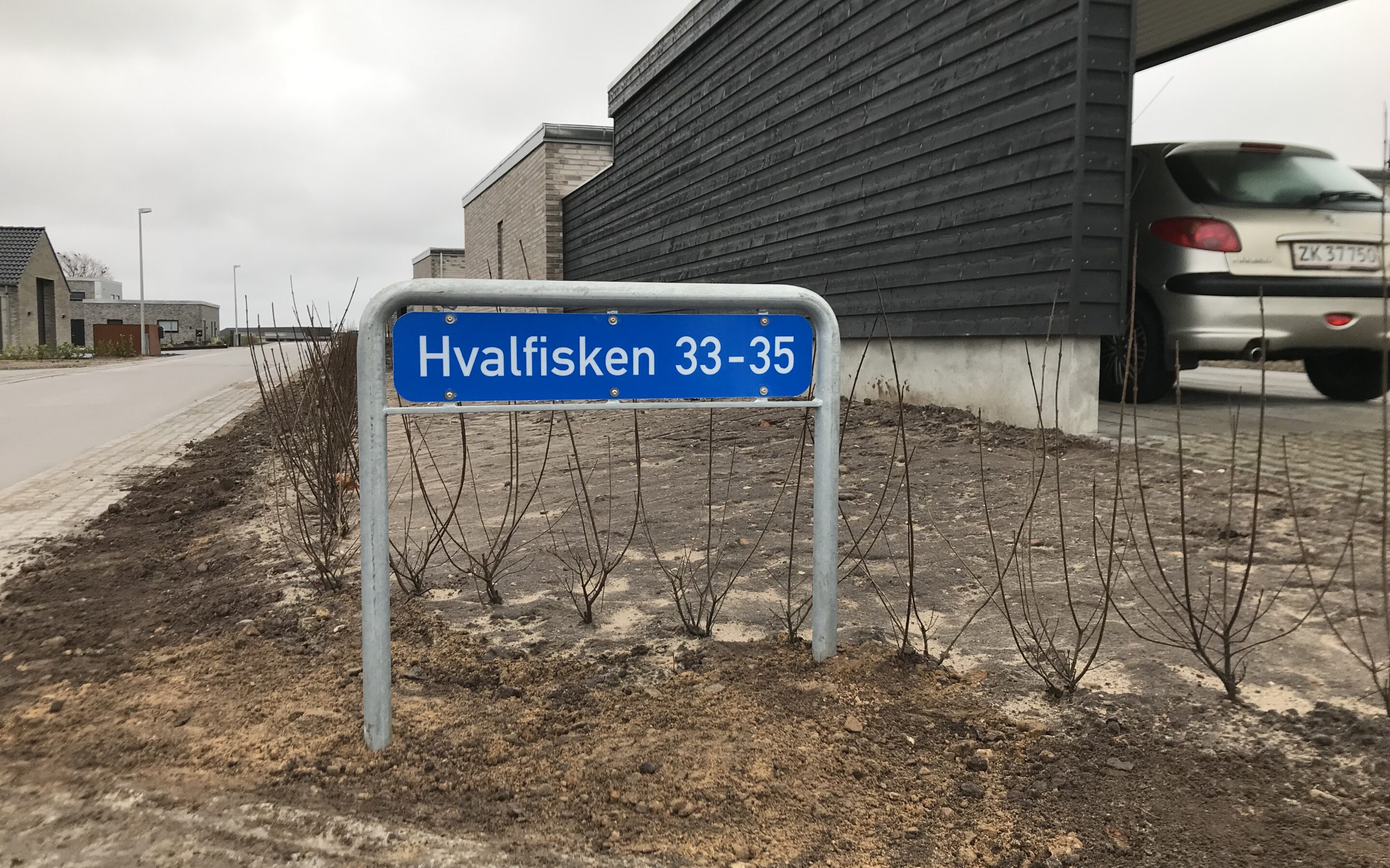 Vejskilte – Mulvad Skilte